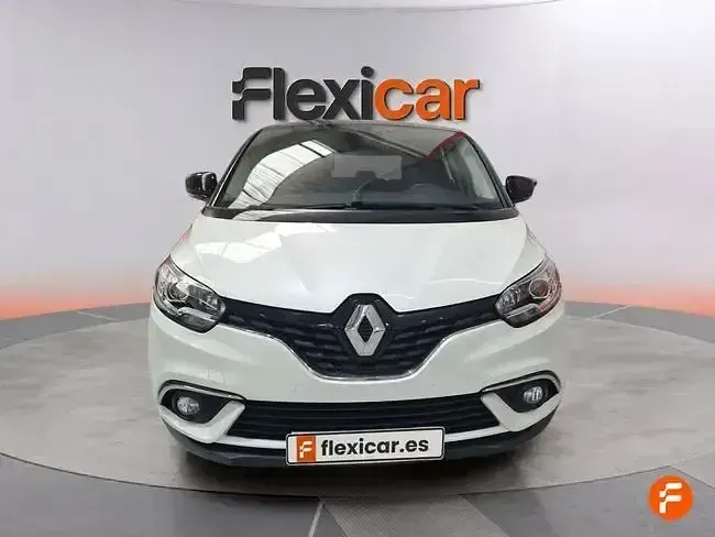Usado Renault Scénic LIMITED 120 CV (88 kW) 2019 Blanco