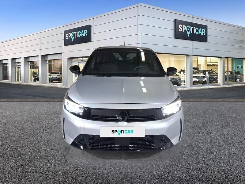 Usado Opel Corsa 100 CV (73 kW) 2024 Gris Utilitario