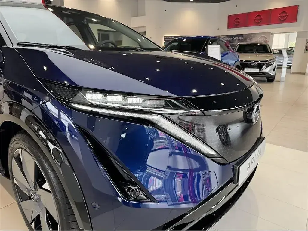 Nuevo Nissan Ariya Evolve 177 kW (242 CV) 2025 Otro SUV