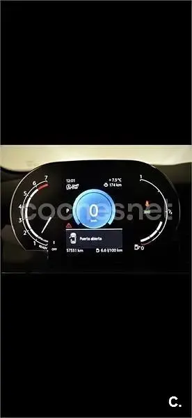 Usado Mini Cooper 136 CV (100 kW) 2022 Beige Utilitario