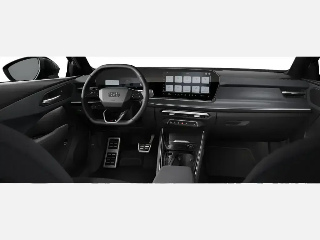Nuevo Audi Q3 S-Line 150 CV (110 kW) 2026 Negro SUV