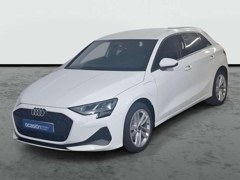 Nuevo Audi A3 204 CV (150 kW) 2025 Blanco Berlina