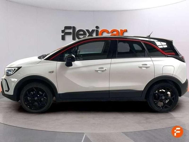 Usado Opel Crossland X 110 CV (80 kW) 2023 Blanco SUV