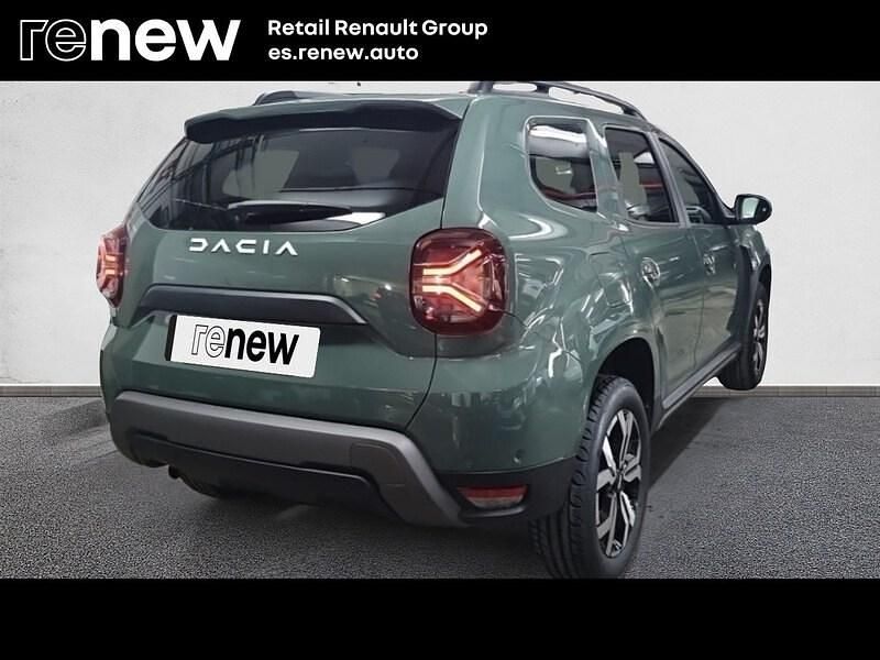Usado Dacia Duster Journey 130 CV (95 kW) 2023 Gris SUV