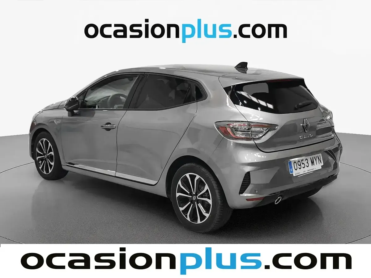 Occasion Renault Clio V Techno 90 ch (66 kW) 2025 Gris Berline