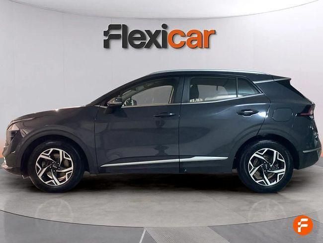 Usado Kia Sportage 136 CV (100 kW) 2023 Gris SUV