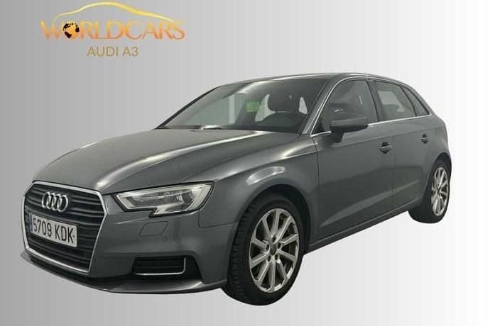 Usado 2017 Audi A3 Design | 14.945 € (Precio justo) - Imagen 1/4