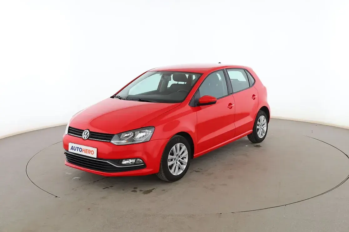 Usado VW Polo Advance 90 CV (66 kW) 2017 Berlina