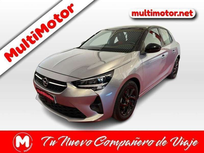 Gris Usado 2023 Opel Corsa Edition Utilitario | 14.990 € (Caro) - Imagen 1/4