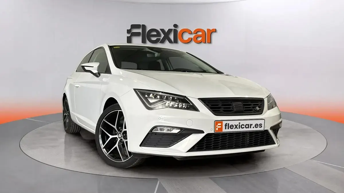 Occasion Seat Leon FR 125 PK (91 kW) 2018 Sedan