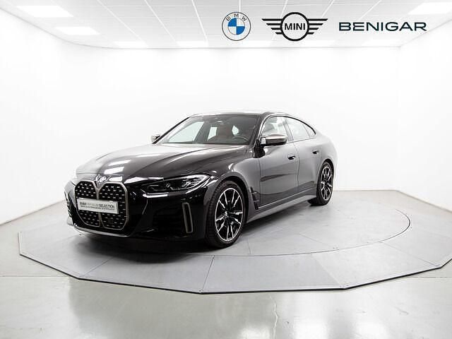 Negro Usado 2022 BMW M440 M Sport Berlina | 58.900 € (Un poco caro) - Imagen 1/4