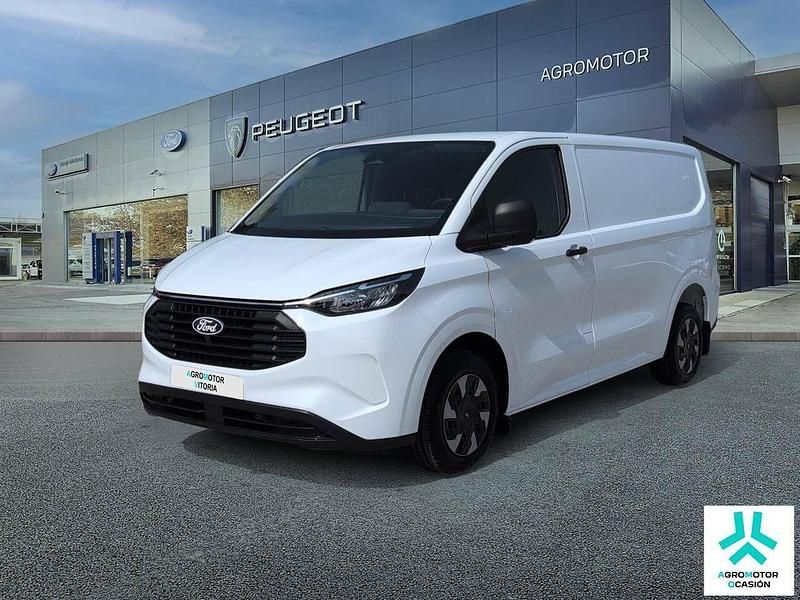 Blanco Nuevo 2025 Ford Transit Custom Trend Van | 39.900 € (Un poco caro) - Imagen 1/4