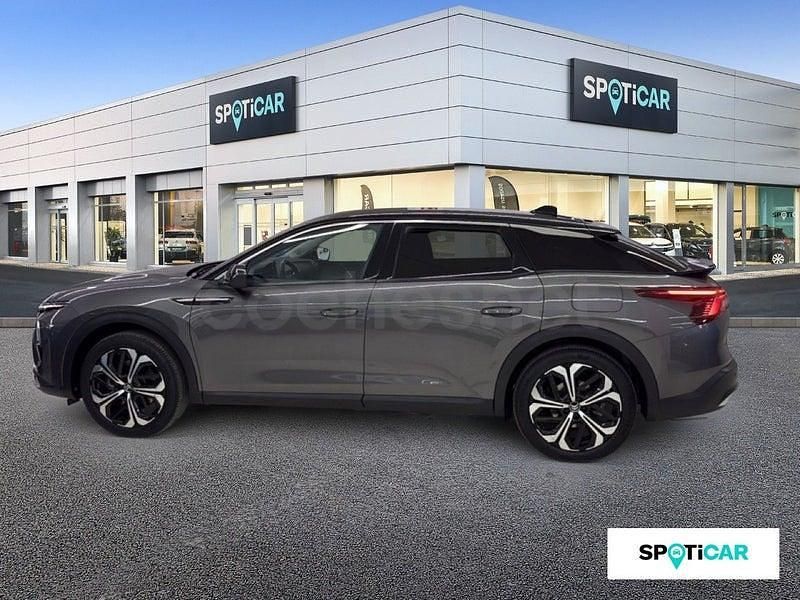 Usado Citroën C5 X 136 CV (100 kW) 2024 Gris / plata Familiar