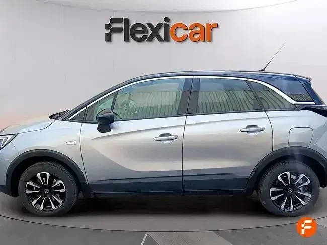 Usado Opel Crossland X Elegance 130 CV (95 kW) 2024 Gris SUV
