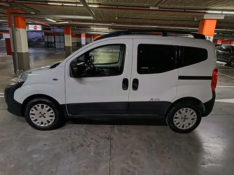 Usado Citroën Nemo XTR 75 CV (55 kW) 2014 Blanco Monovolumen