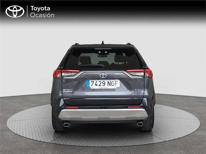 Usado Toyota RAV4 Hybrid Style 218 CV (160 kW) 2025 SUV