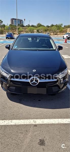 Negro Usado 2021 Mercedes A250 Berlina | 22.600 € (Super precio) - Imagen 1/4