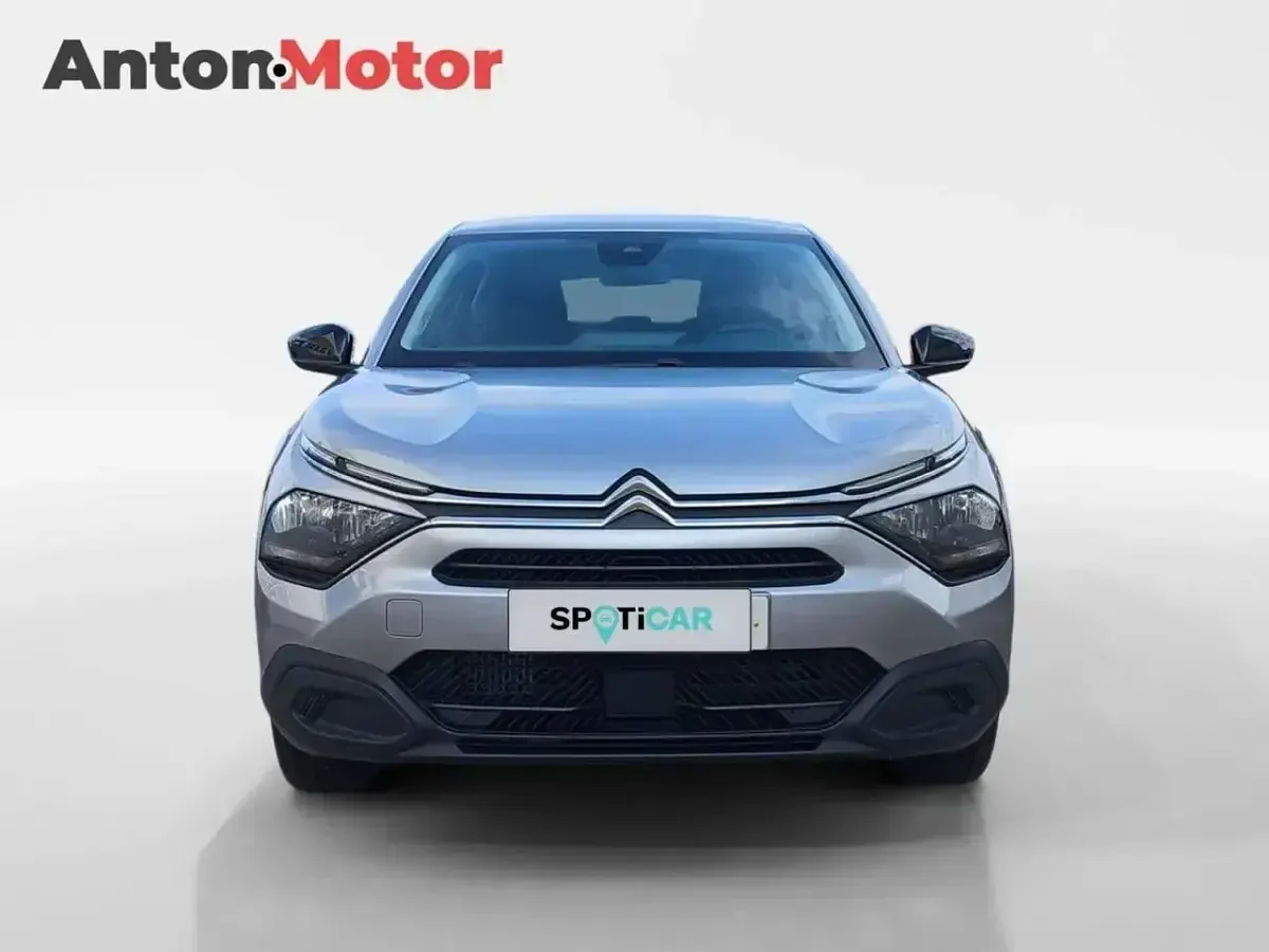 Nuevo Citroën C4 PureTech 100 CV (73 kW) 2025 Gris Berlina