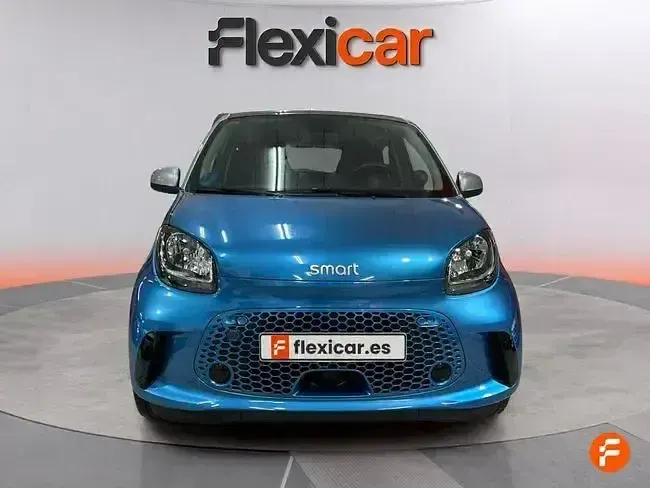 Usado Smart ForFour Electric Drive 60 kW (82 CV) 2020 Azul