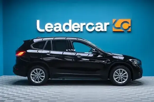 Usado BMW X1 116 CV (85 kW) 2022 Negro SUV