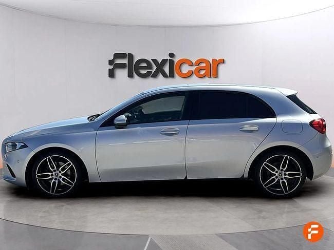 Usado Mercedes A200 150 CV (110 kW) 2021 Gris
