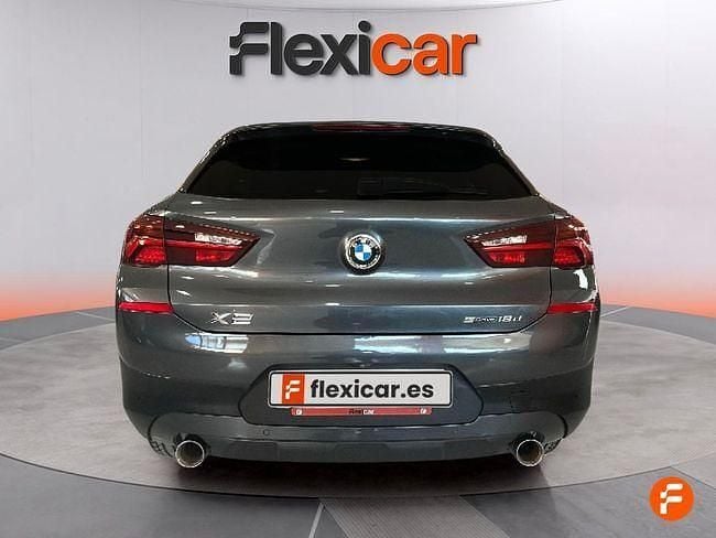 Usado BMW X2 150 HP (110 kW) 2021 Cinzento SUV