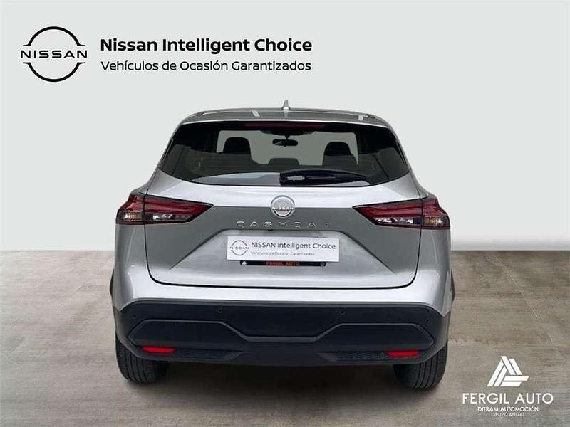 Usado Nissan Qashqai Acenta 158 CV (116 kW) 2024 SUV
