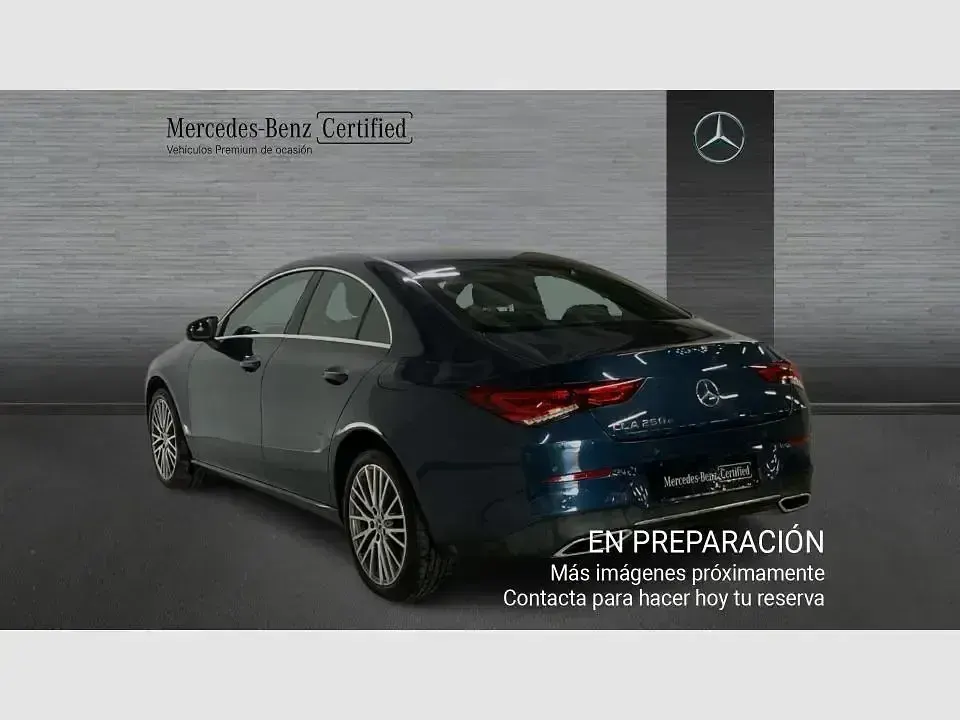 Usado Mercedes CLA250e 218 CV (160 kW) 2024 Otro Berlina