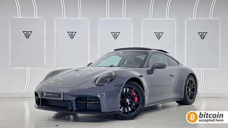 Usado 2025 Porsche 911 Carrera S Coupe | 185.900 € (Caro) - Imagen 1/4