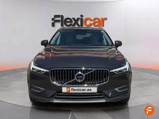 Usado Volvo XC60 Inscription 190 CV (139 kW) 2019 Gris SUV