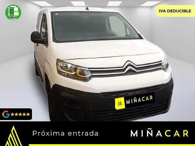 Blanco Usado 2022 Citroën Berlingo Business Class Berlina | 11.490 € (Super precio) - Imagen 1/4