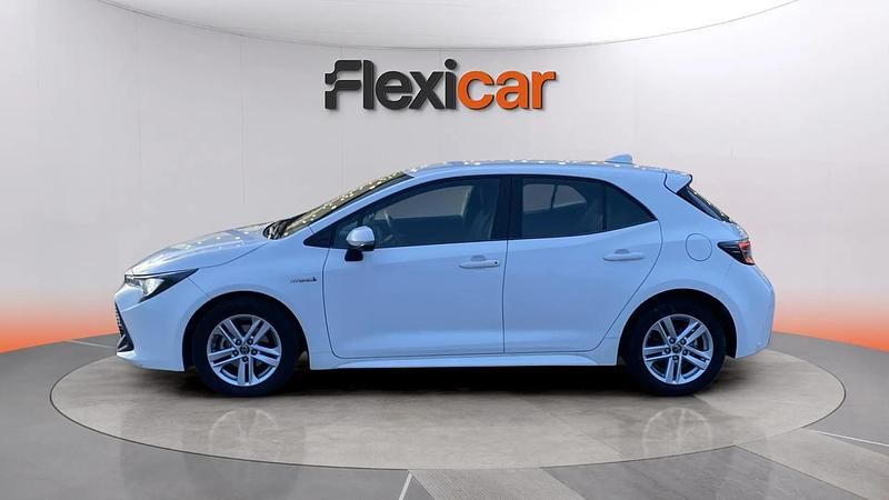 Usado Toyota Corolla Active 122 CV (89 kW) 2020 Blanco Utilitario