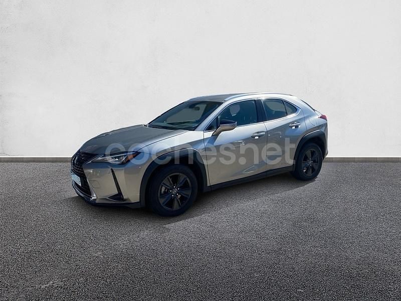 Gris / plata Usado 2021 Lexus UX Business Edition SUV | 25.390 € (Precio justo) - Imagen 1/4