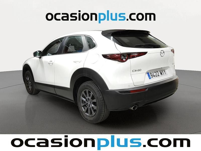 Usado Mazda CX-30 Prime-Line 140 CV (102 kW) 2025 Blanco SUV
