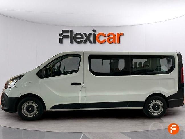 Usado Renault Trafic LIMITED 120 CV (88 kW) 2019 Blanco Monovolumen