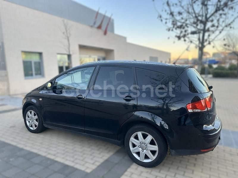 Negro Usado 2008 Seat Altea XL Stylance Monovolumen | 4499 € (Buen precio) - Imagen 1/4