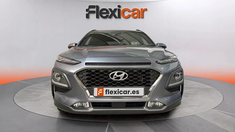 Usado Hyundai Kona 141 CV (103 kW) 2020 Gris SUV