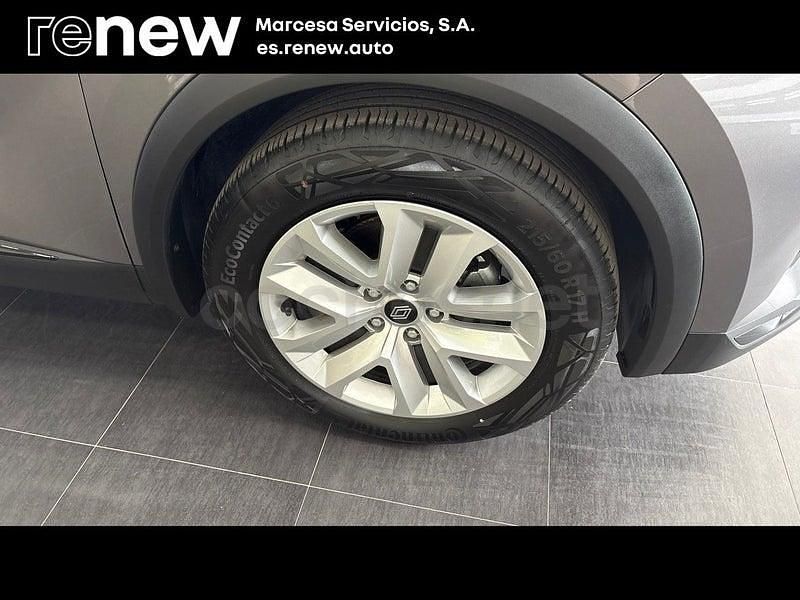 Usado Renault Symbioz Evolution 145 CV (106 kW) 2025 Gris / plata SUV