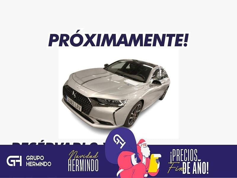 Gris Usado 2021 DS Automobiles DS9 Rivoli Berlina | 26.500 € (Super precio) - Imagen 1/4