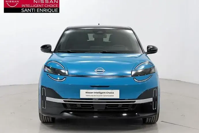 Nuevo Nissan Micra N-Connecta 89 kW (122 CV) 2026 Utilitario