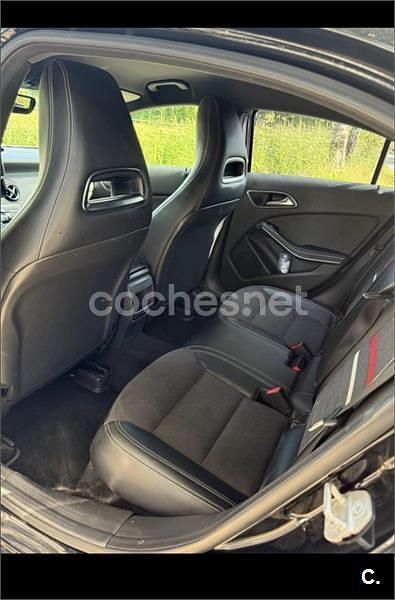 Negro Usado 2013 Mercedes A180 Edition Berlina | 11.350 € (Precio justo) - Imagen 1/3