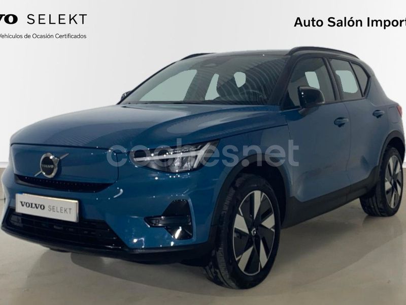Eléctrico Usado 2023 Volvo XC40 Core SUV | 41.900 € - Imagen 1/4