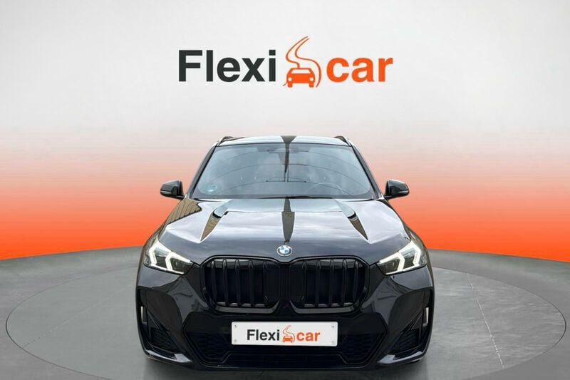 Usado BMW X1 Comfort Edition 136 CV (100 kW) 2023 Negro SUV