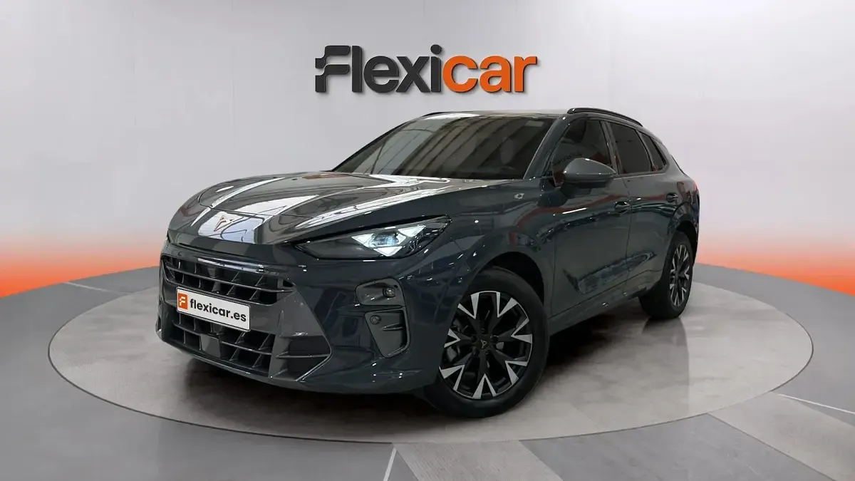 Usado Cupra Terramar 150 CV (110 kW) 2025 Gris SUV
