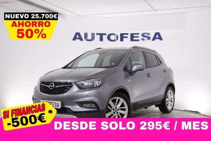Usado 2019 Opel Mokka SUV | 12.450 € (Precio justo) - Imagen 1/4