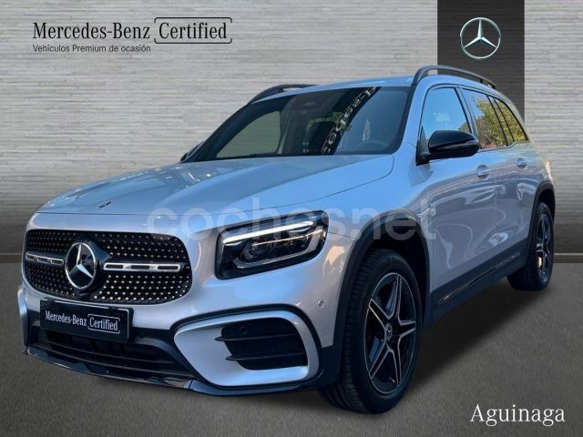 Gris / plata Nuevo 2025 Mercedes GLB200 SUV | 48.890 € (Precio justo) - Imagen 1/4