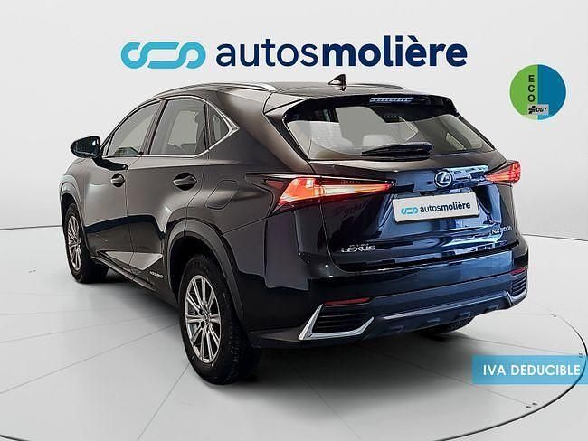 Usado Lexus NX300h Business Edition 197 CV (144 kW) 2021 Negro SUV
