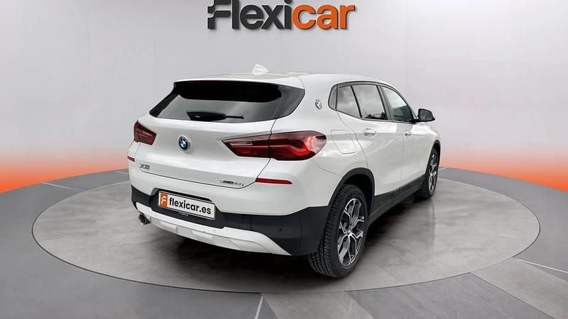 Usado BMW X2 140 CV (102 kW) 2020 Blanco SUV