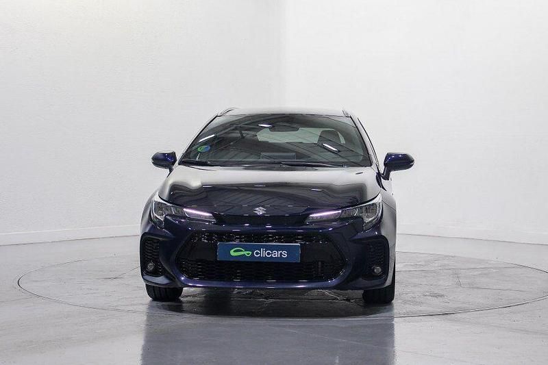 Usado Suzuki Swace 122 CV (89 kW) 2025 Azul Familiar