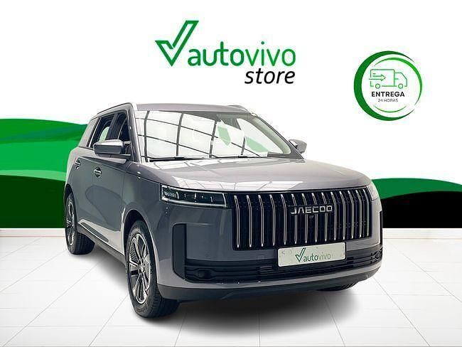 Usado Jaecoo 5 155 kW (211 CV) 2025 Verde SUV